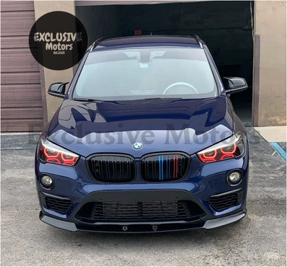 Carbon Fiber Pattern Side Mirror Covers For Bmw F Series