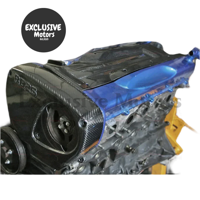 Carbon Fiber Rb26Dett Cam Cover For Nissan Skyline R32 R33 R34 Gtr