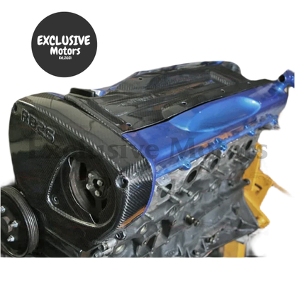 Carbon Fiber Rb26Dett Cam Cover For Nissan Skyline R32 R33 R34 Gtr