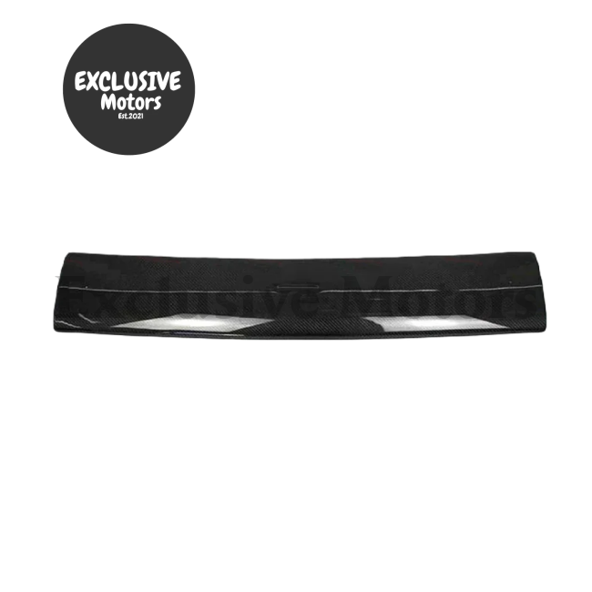 Carbon Fiber Rear Spoiler Blade For Nissan Skyline R33 Gtr 1995-1998