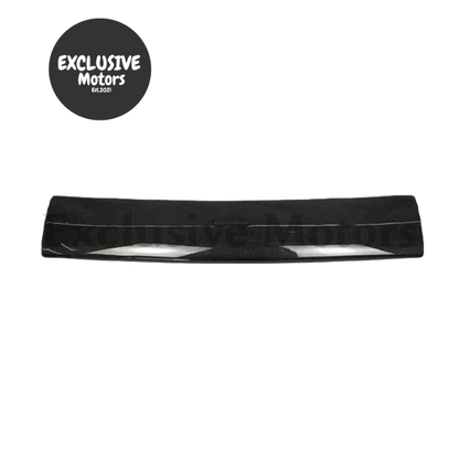 Carbon Fiber Rear Spoiler Blade For Nissan Skyline R33 Gtr 1995-1998