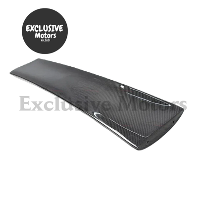 Carbon Fiber Rear Spoiler Blade For Nissan Skyline R33 Gtr 1995-1998