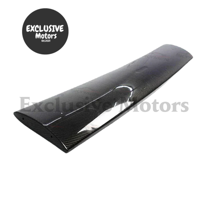 Carbon Fiber Rear Spoiler Blade For Nissan Skyline R33 Gtr 1995-1998