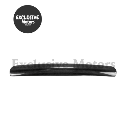 Carbon Fiber Rear Spoiler Gurney Flap For Nissan Skyline R32 Gtr