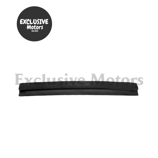 Carbon Fiber Rear Spoiler Gurney Flap For Nissan Skyline R32 Gtr