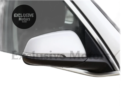 Carbon Fiber Side Mirror Cap For Bmw & Toyota Supra