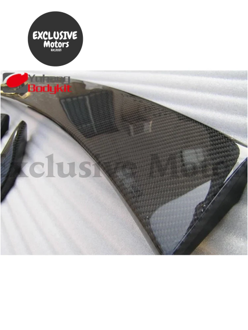 Carbon Fiber Trunk Spoiler For Nissan Silvia S14