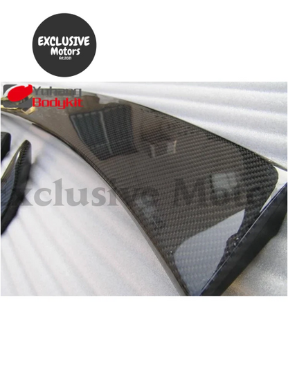 Carbon Fiber Trunk Spoiler For Nissan Silvia S14