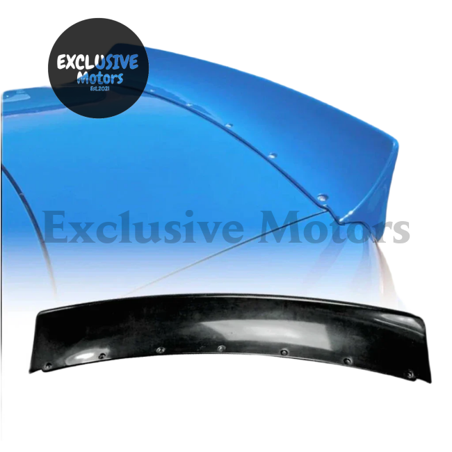 Carbon Fiber Wide Body Rb Style Spoiler For Mazda Mx-5