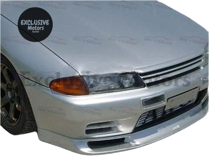 Carbon Front Bonnet For Nissan Skyline R32 Gts/Gtr Nismo