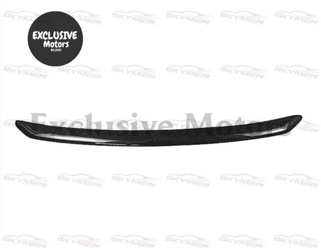 Carbon Front Bonnet For Nissan Skyline R32 Gts/Gtr Nismo