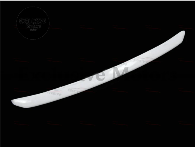 Carbon Front Bonnet For Nissan Skyline R32 Gts/Gtr Nismo