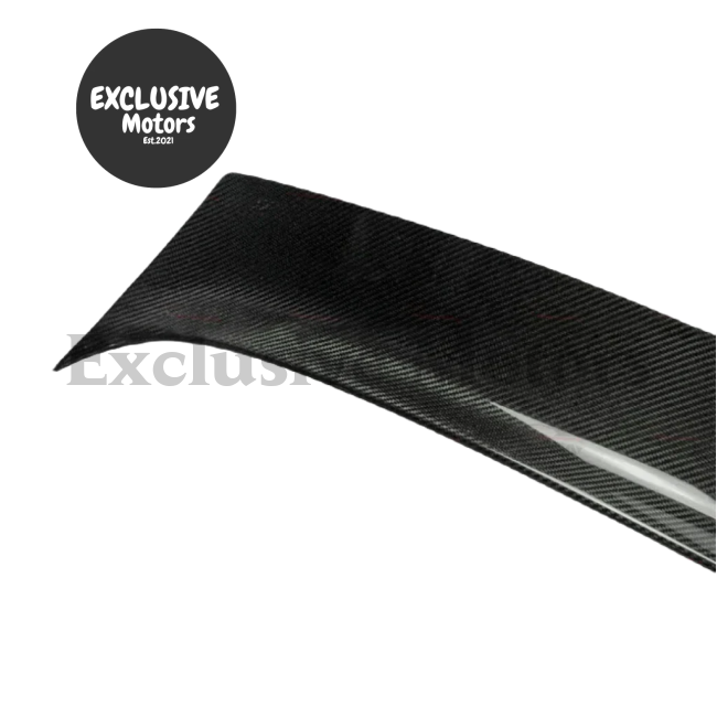 Carbon Rear Ducktail Spoiler For Nissan 350Z Z33 2003-2008