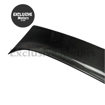 Carbon Rear Ducktail Spoiler For Nissan 350Z Z33 2003-2008