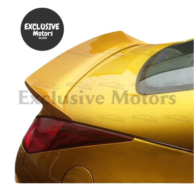 Carbon Rear Ducktail Spoiler For Nissan 350Z Z33 2003-2008