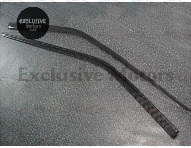 Carbon Wind Deflector /Monsoons For Nissan Skyline R34 Gtt/Gtr