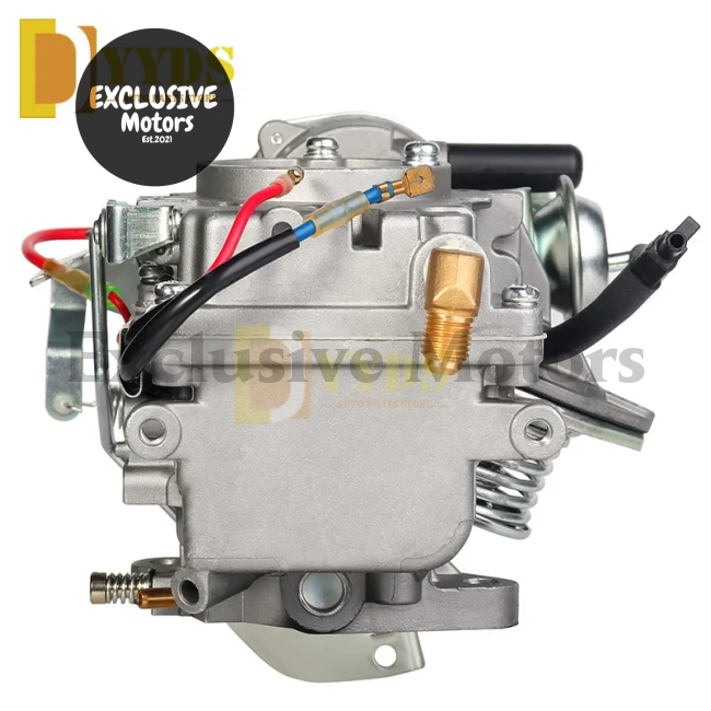 Carburetor Assembly For Nissan H20 Engine (1980-2000) – Electric Choke