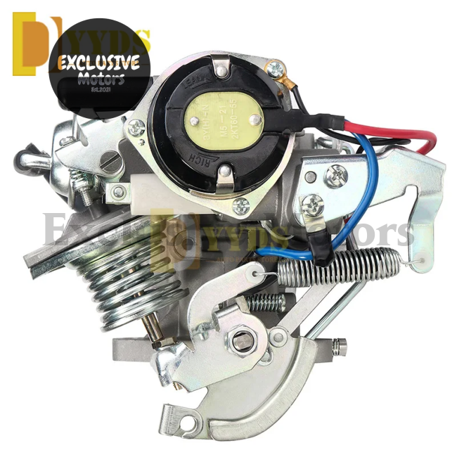 Carburetor Assembly For Nissan H20 Engine (1980-2000) – Electric Choke