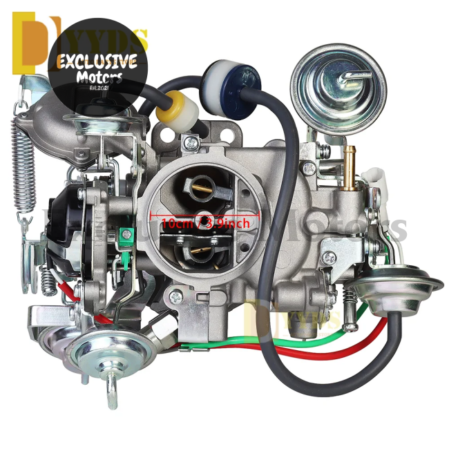 Carburetor Assembly For Suzuki Forsa 2 (1990-1997) And Swift Sf310 (1993)