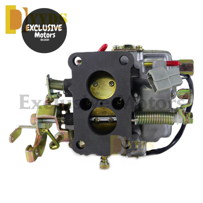 Carburetor Assembly For Toyota 5K Engine – Fits Forklift (1989) Corolla (1983) And Liteace