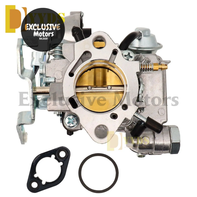 Carburetor For Chevy Chevrolet Gmc L6 Engines 4.8L 292 / 4.1L 250 (1963-1984)