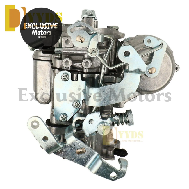 Carburetor For Chevy Chevrolet Gmc L6 Engines 4.8L 292 / 4.1L 250 (1963-1984)