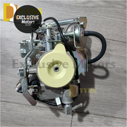 Carburetor For Ford Laser Mazda 323 Familia (E3 Engine) – 1.1L-4.8L 4-Cylinder (1980-1994)