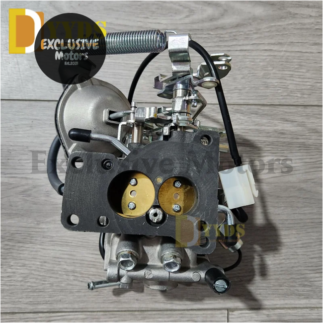 Carburetor For Ford Laser Mazda 323 Familia (E3 Engine) – 1.1L-4.8L 4-Cylinder (1980-1994)