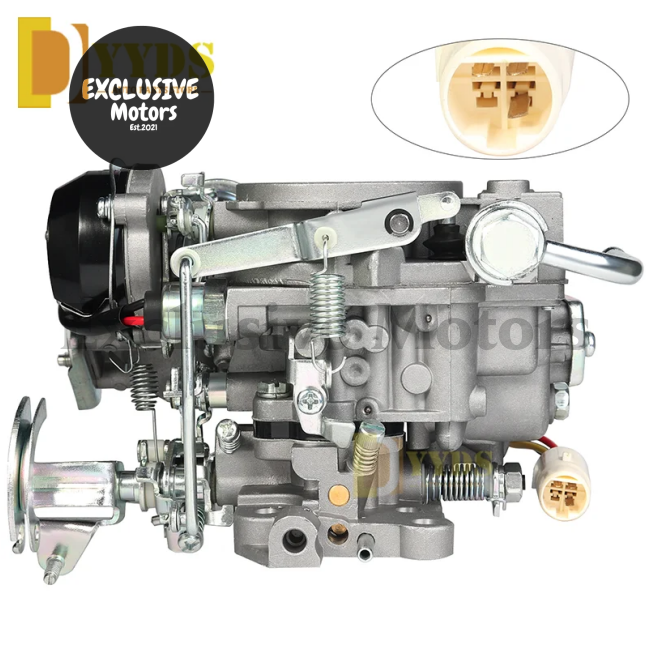 Carburetor For Isuzu 4Zd1 Engine (1988-1995)