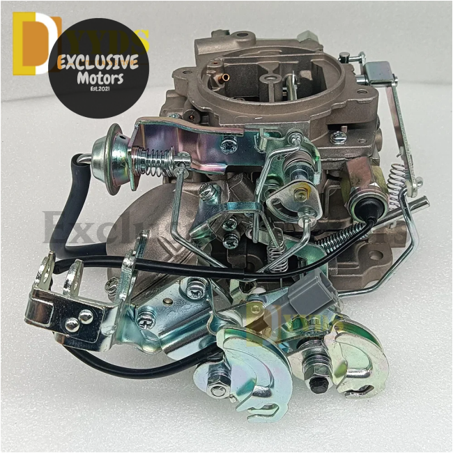 Carburetor For Mazda B2200 2.2L 616 626 Bongo Luce Laser Capella