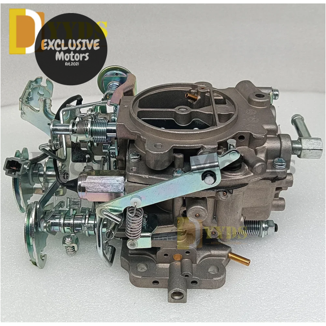 Carburetor For Mazda B2200 2.2L 616 626 Bongo Luce Laser Capella