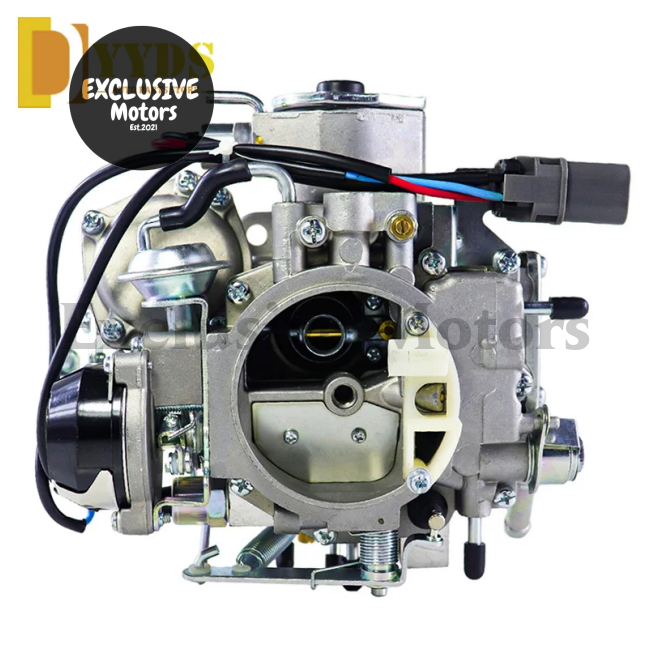 Carburetor For Nissan Patrol Gq Y60 (1988-1997) – Tb42S 4.2L & Rb30 3.0L Engines