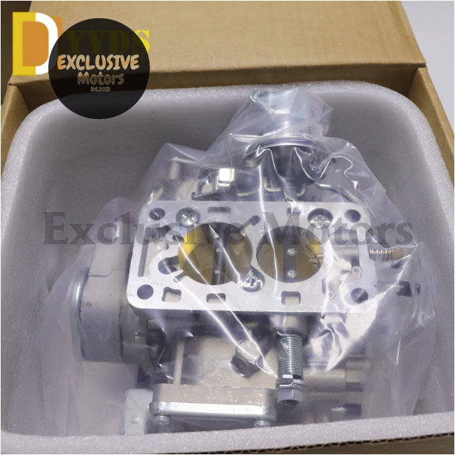 Carburetor For Nissan Patrol Gq Y60 (1988-1997) – Tb42S 4.2L & Rb30 3.0L Engines