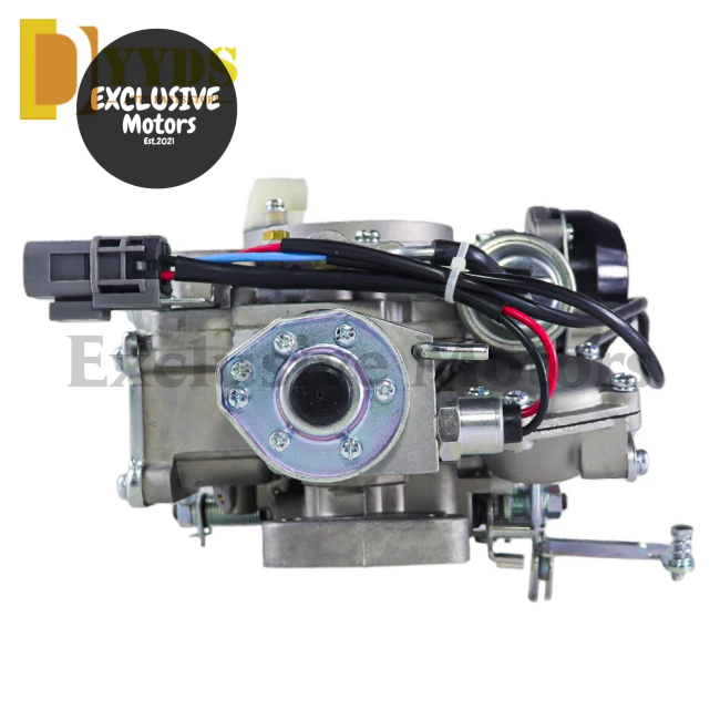 Carburetor For Nissan Patrol Gq Y60 (1988-1997) – Tb42S 4.2L & Rb30 3.0L Engines