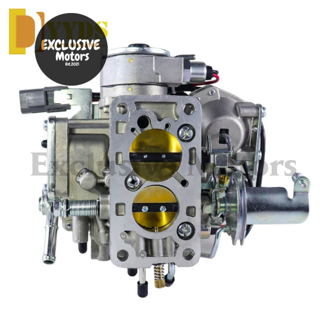 Carburetor For Nissan Patrol Gq Y60 (1988-1997) – Tb42S 4.2L & Rb30 3.0L Engines