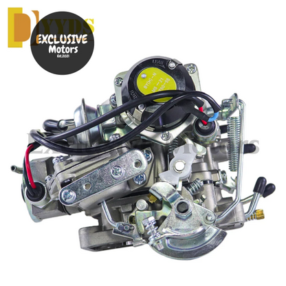 Carburetor For Nissan Patrol Gq Y60 (1988-1997) – Tb42S 4.2L & Rb30 3.0L Engines