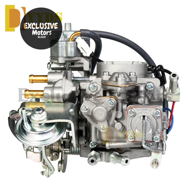 Carburetor For Suzuki Carry And Mazda 1.1-4.8L Engines (F5A F5B F6A)