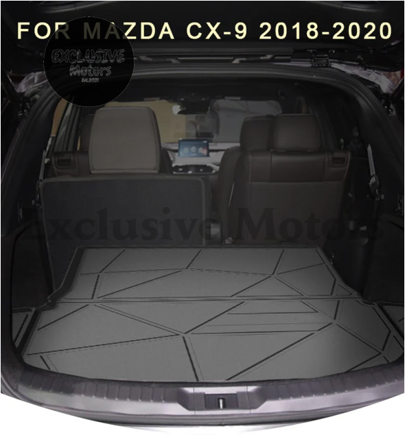 Cargo Liner Mat For Mazda Cx-9 (2018-2022)