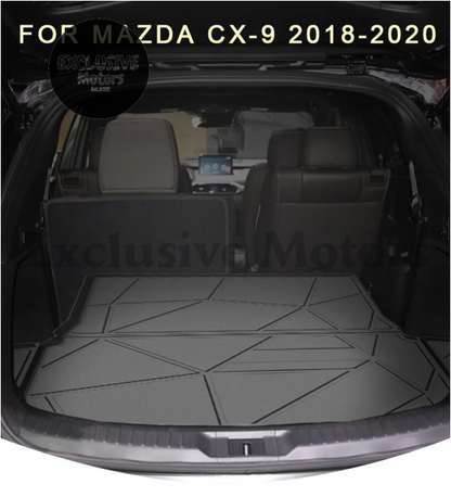 Cargo Liner Mat For Mazda Cx-9 (2018-2022)