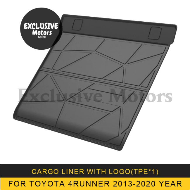 Cargo Liner Mat For Toyota 4Runner (2013-2020)