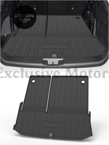 Cargo Liner Mat For Toyota Highlander Xu70 (2020-2023)