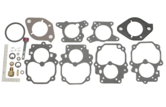 Carburetor Rebuild Kit for Chrysler Valiant Carter 1BBL (BBS) (1962-1981)