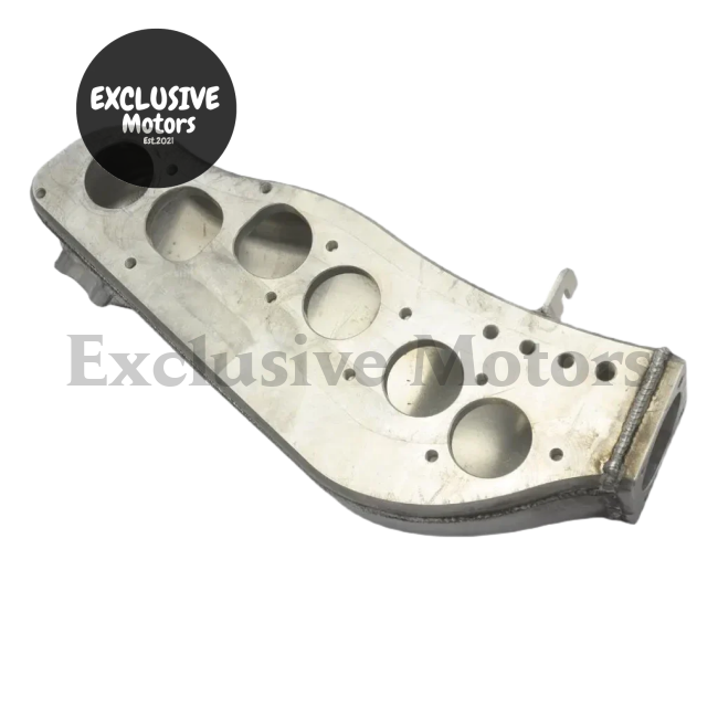 Cast Aluminum Turbo Intake Manifold (Polished) For Nissan Rb20