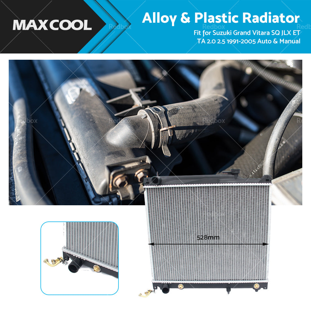 Radiator for Suzuki Grand Vitara 2.0/2.5 1991-2005