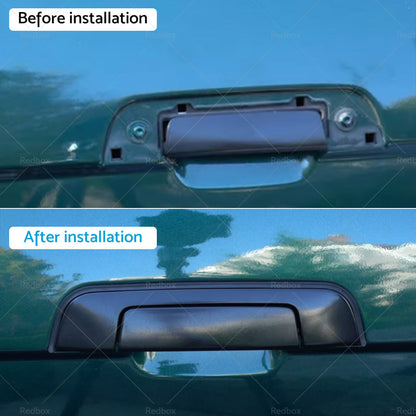 2PCS Exterior Door Handle Rubber Seals Set Suitable for BMW E36 E34 E32 Z3 M3