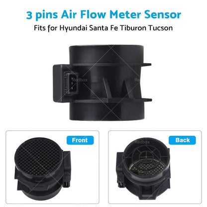 28164-37200 Mass Air Flow Meter MAF Sensor for Hyundai Tucson Santa Fe Tiburon-1