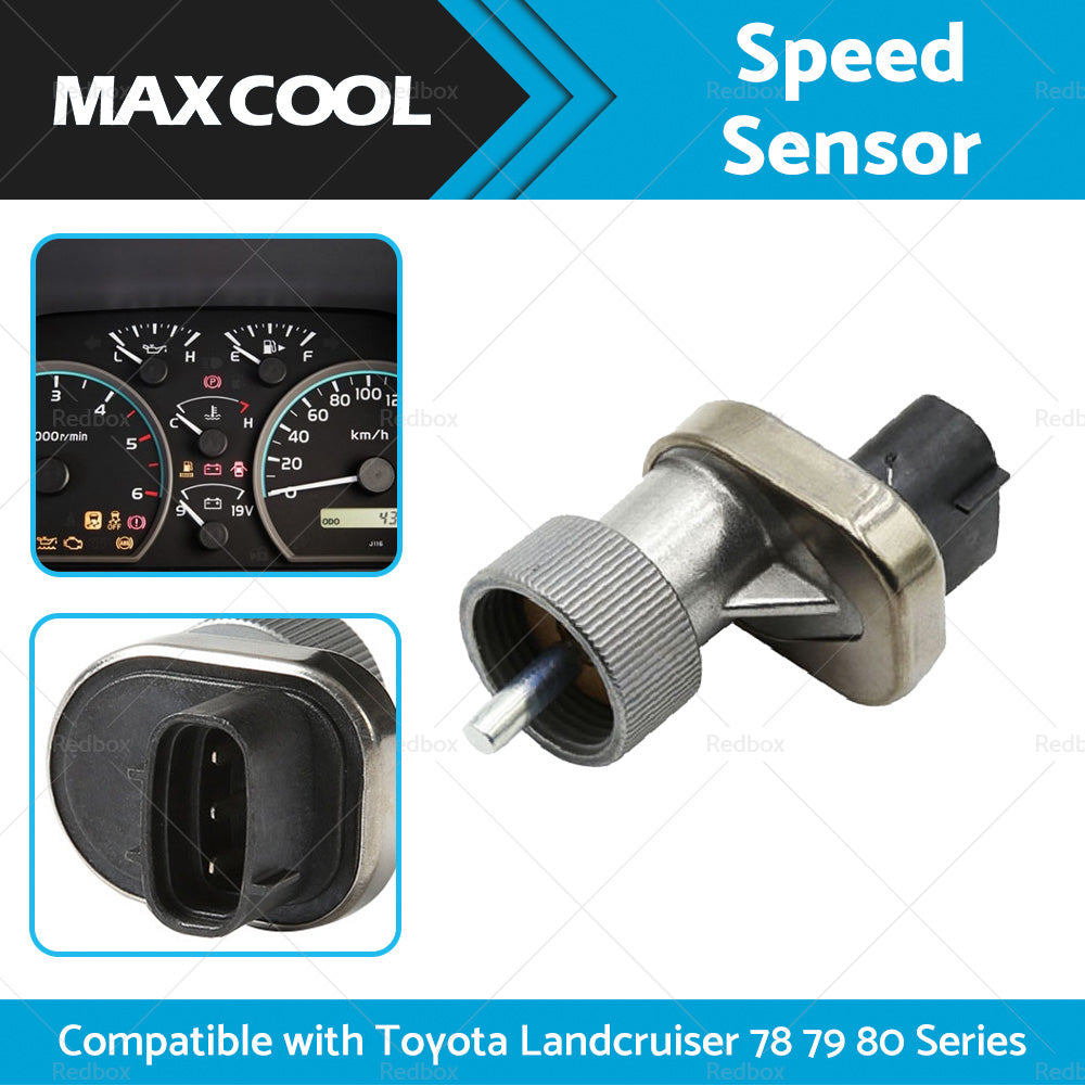 Suitable for Toyota Landcruiser 78 79 80 FZJ HZJ HDJ Speed Sensor Speedometer-1