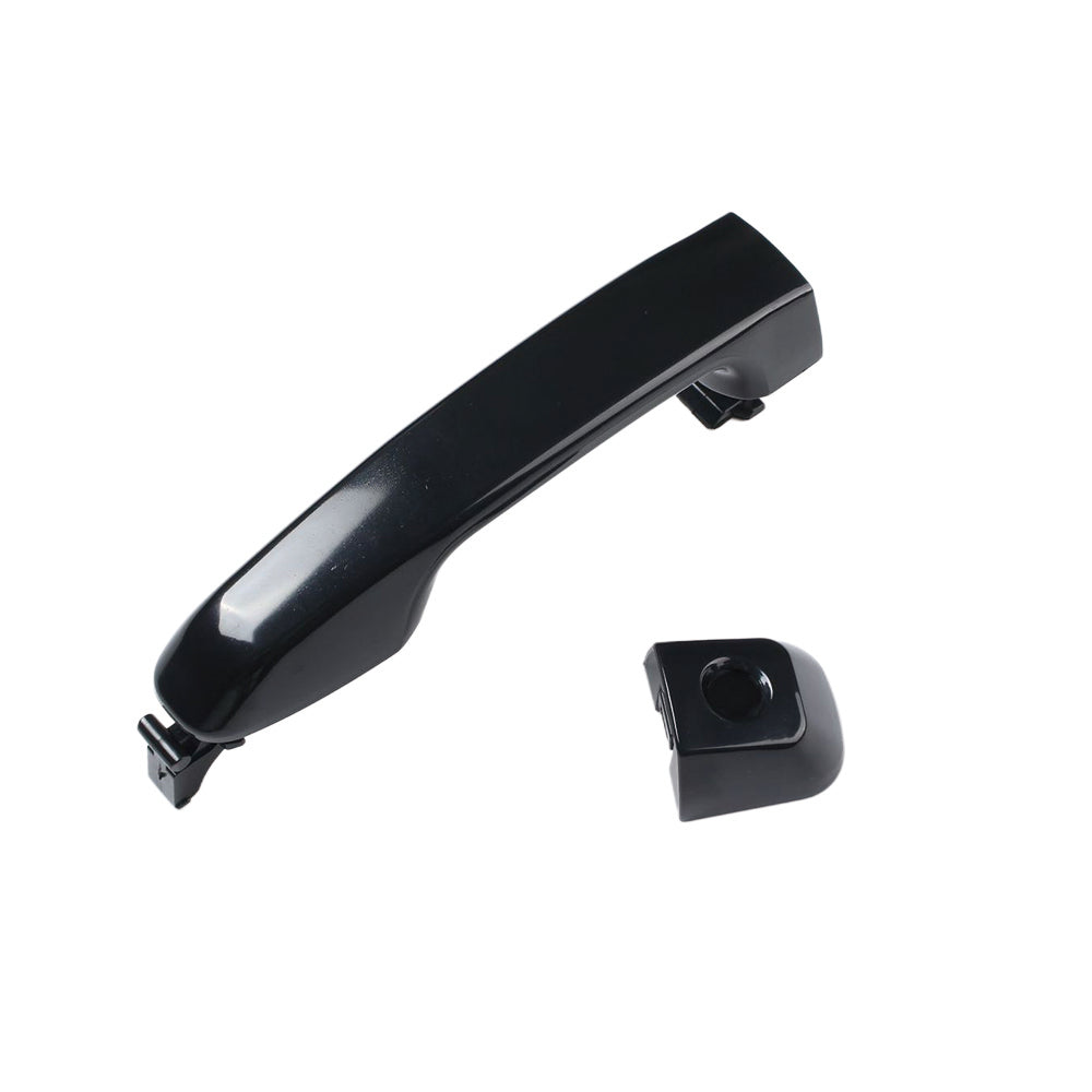 Front Outside Door Handle Kit Suitable for Toyota Land Cruiser Prado J150 09-20-4