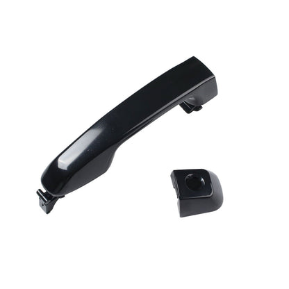 Front Outside Door Handle Kit Suitable for Toyota Land Cruiser Prado J150 09-20-4