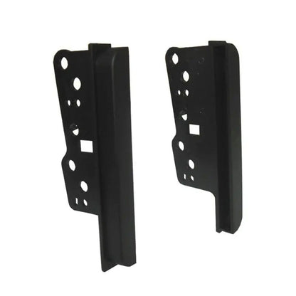 Car Stereo Double Din Dash Facia Fascia Kit With ISO Wiring Harness Suitable For Toyota-2
